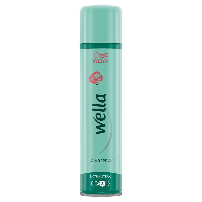 Extra strong hold haarspray