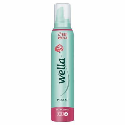 Wella Ultra strong hold mousse
