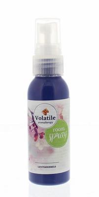 Volatile Roomspray lentekriebels