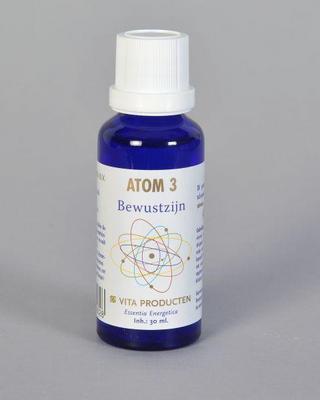Vita Atom 3 bewustzijn