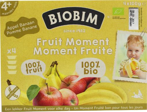 4mnd fr appel ban bio - 400gr