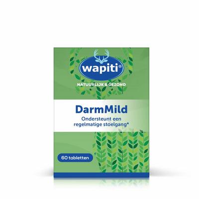 Wapiti Darmmild