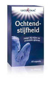 Lucovitaal ochtendstijfheid - 60cp