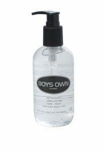 exs boys own clear glijmiddel 250ml