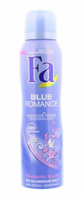 FA deospr blue romance- 150ml