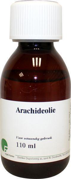 Arachideolie zoet