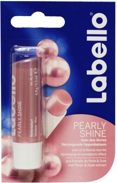 pearly shine blister- 1st