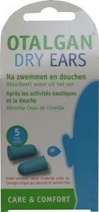 Otalgan Dry ears oordopjes