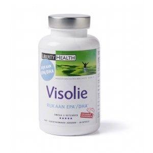 LIBERTY HEALTHCARE Visolie high EPA DHA
