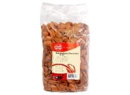 TerraSana amandelen bruin raw- 1kg