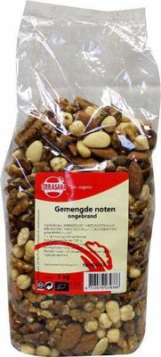 TerraSana gemengde noten - 1kg