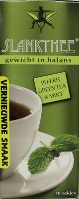 BCARE Afslankthee