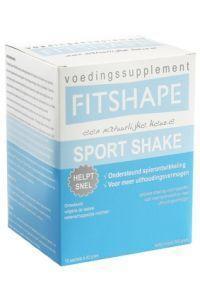 Fitshape sport shake vani 10st 500g