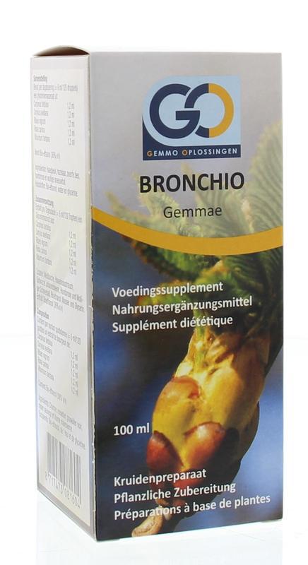 Bronchio bio