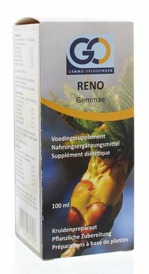 GO Reno bio