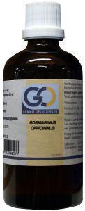 GO Rosmarinus officinalis bio