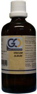 GO Viscum album bio