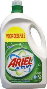 Merkloos ariel vloeibaar prc 2700ml