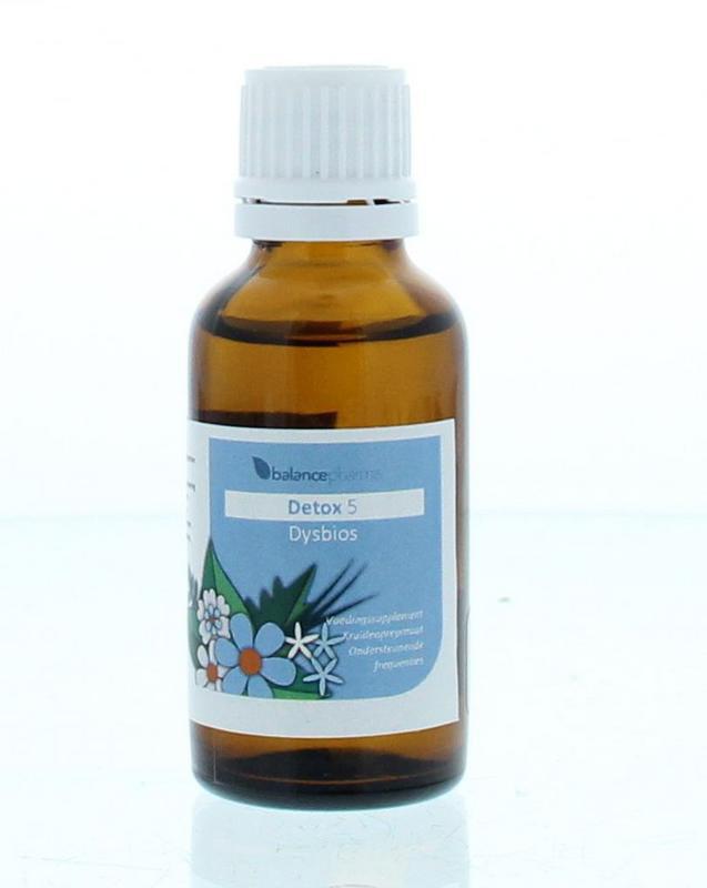 DET005 Dysbiosis Detox