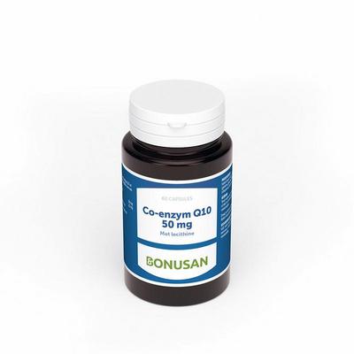 Bonusan Co-enzym Q10 50