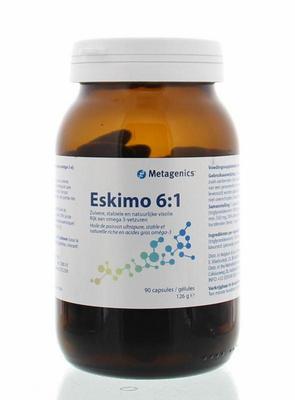 Metagenics Eskimo 3 6:1