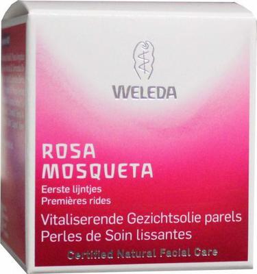 Weleda rosa mosqueta gezolie - 30st