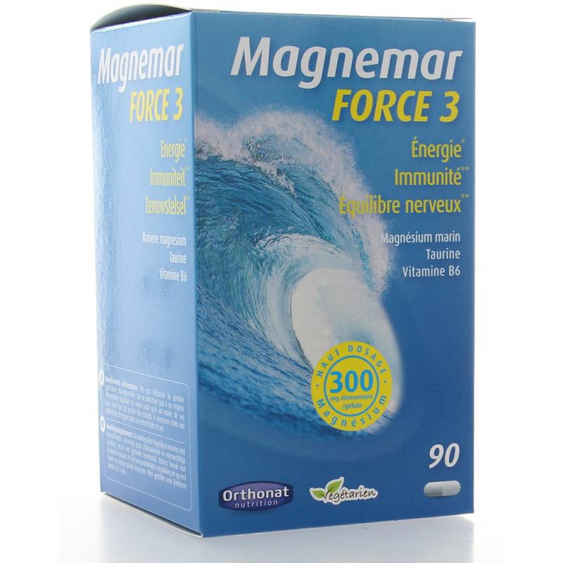 Magnemar force 3