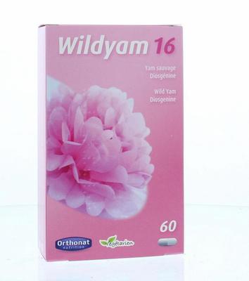 Orthonat Wild Yam 16