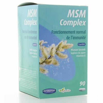 Orthonat MSM complex