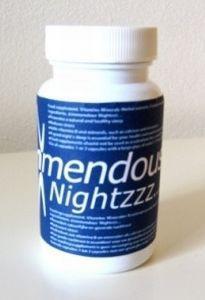 Trimmendous nightzzz 30d prog 30cap