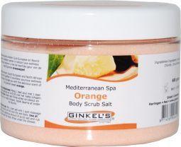 Ginkel's Spa&well scrubz oran# 50g