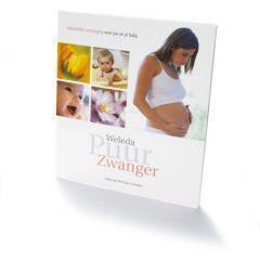 Weleda puur zwanger boek /w boek