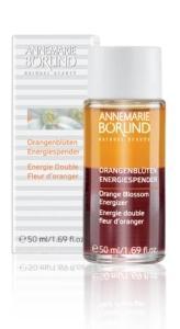 Oranje bloesem energeticum