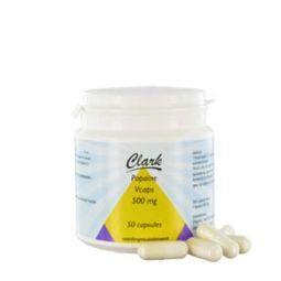 Clark Papaine 500mg