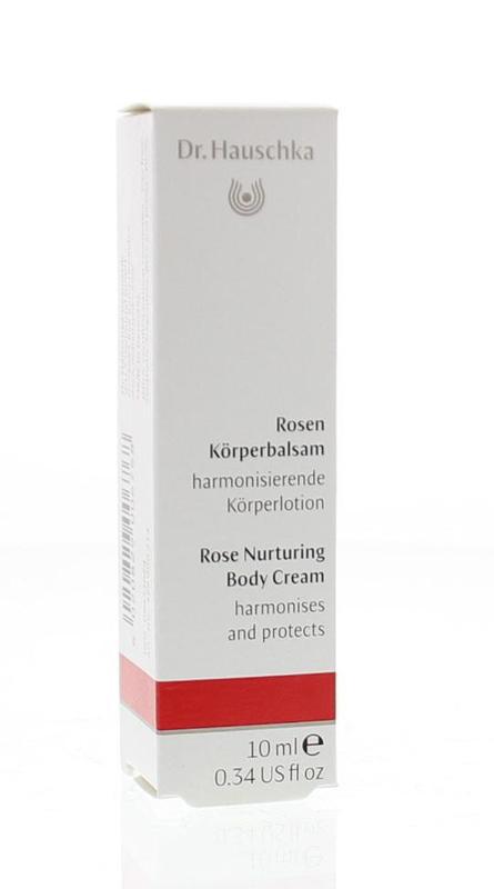Bodymilk rozen mini