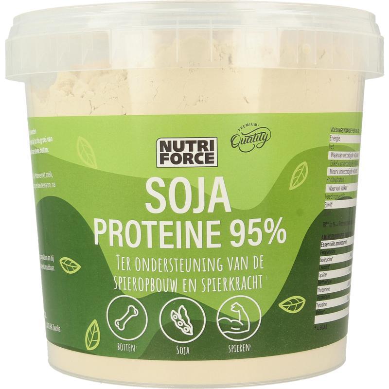 Soja proteine 95%
