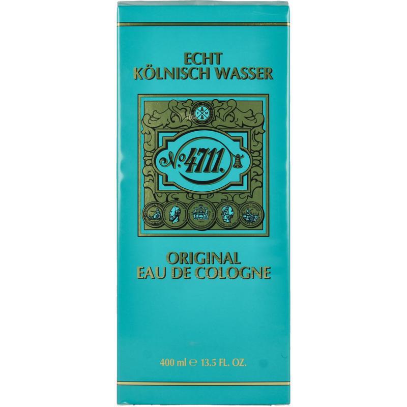 Eau de cologne flacon