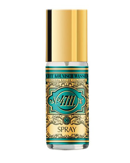 Eau de cologne onverpakt
