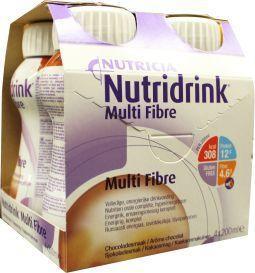 Multi fibre chocolade 200ml