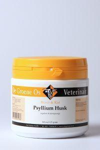 psyllium husk 95% hond/kat 125g