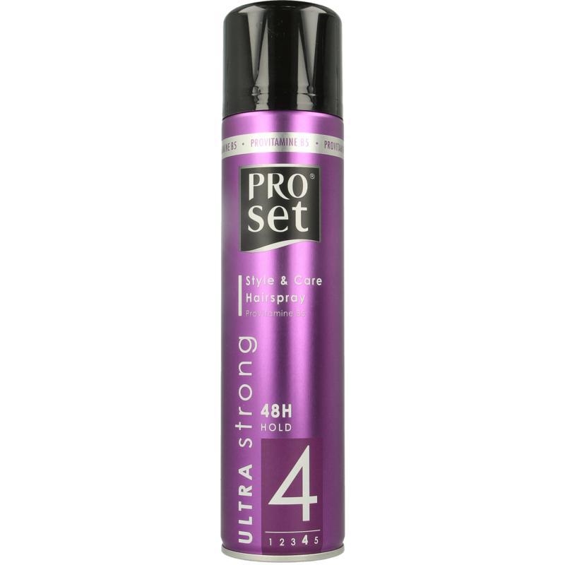Haarspray classic ultra sterk