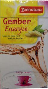 gember thee zon 20st