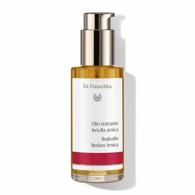 Dr. Hauschka Bodyolie berken arnica