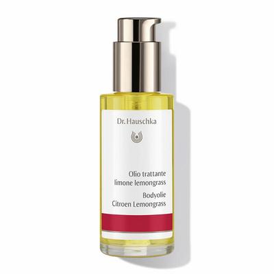 Dr. Hauschka Bodyolie citroen lemongrass