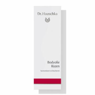Dr. Hauschka Bodyolie rozen