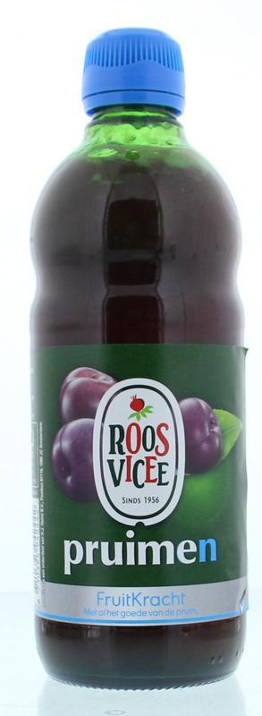 Fruitkracht pruimen