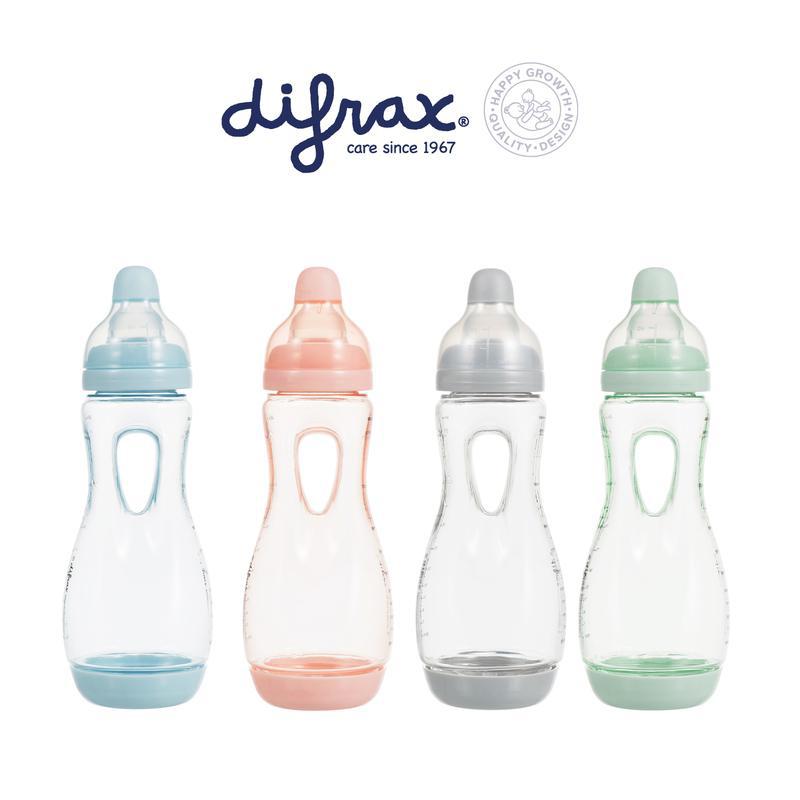 Handgreep fles groot assorti