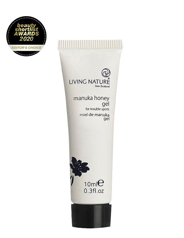 Rescue gel manuka