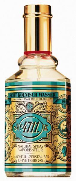 Eau de cologne natural spray onverpakt