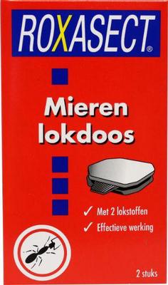 Roxasect mierenlokdoos - 2st